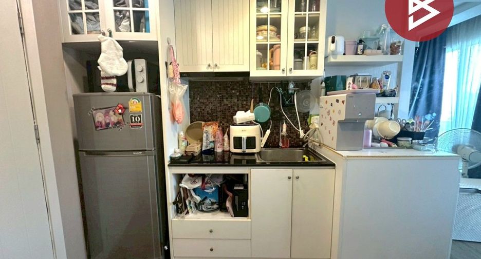 Wohnung zum Kauf mit 1 Zimmer in Mueang Chon Buri, Chonburi