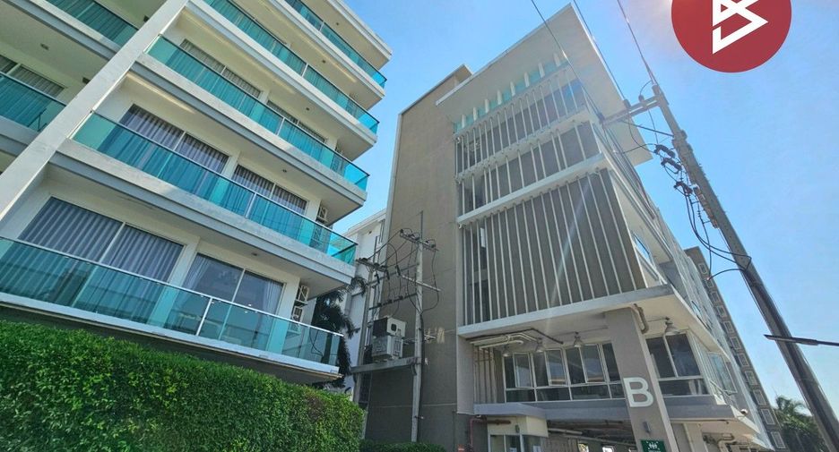 Wohnung zum Kauf mit 1 Zimmer in Mueang Chon Buri, Chonburi