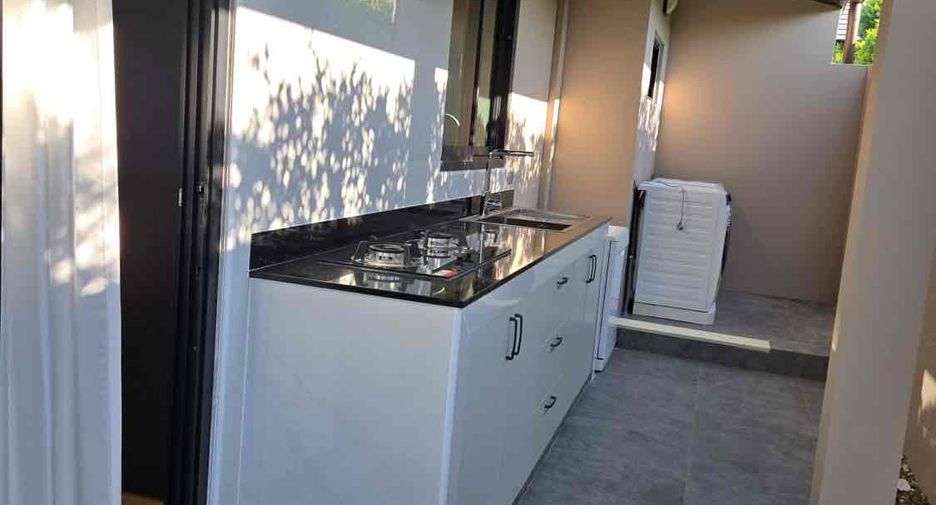 For rent 3 bedrooms villa in Bang Lamung, Chonburi