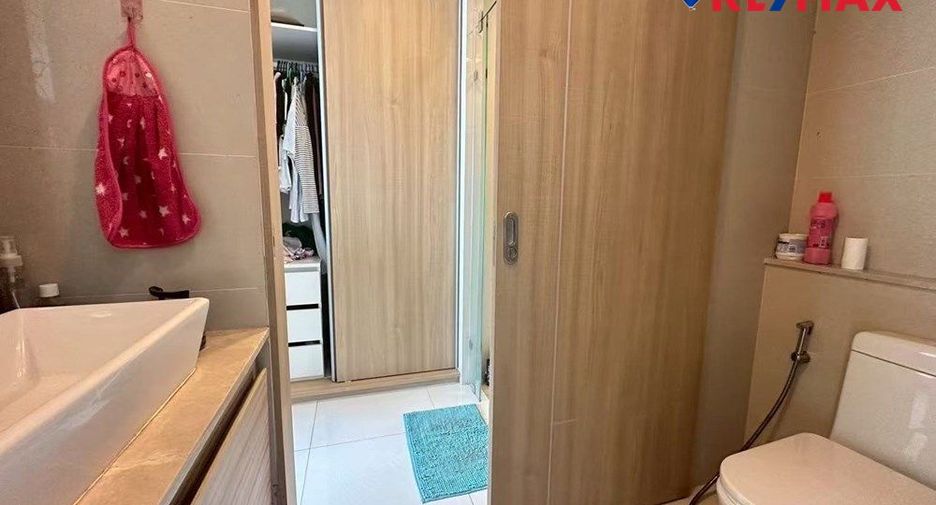 For rent 1 bed condo in Bang Lamung, Chonburi