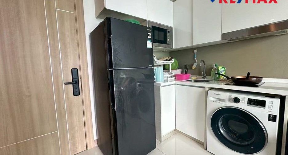 For rent 1 bed condo in Bang Lamung, Chonburi