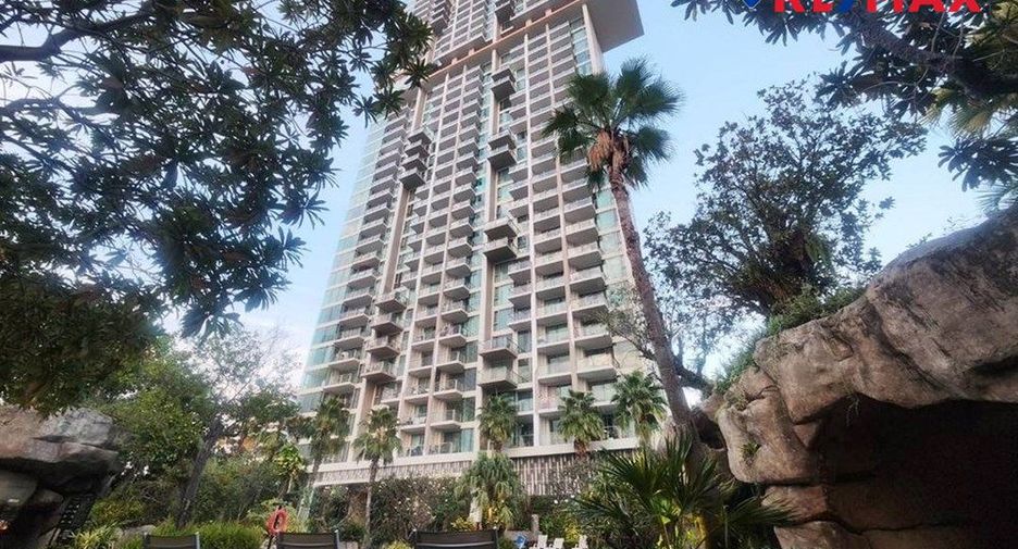 For rent 1 bed condo in Bang Lamung, Chonburi