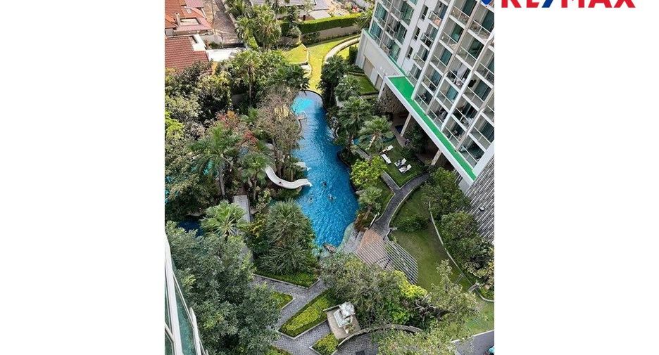 For rent 1 bed condo in Bang Lamung, Chonburi