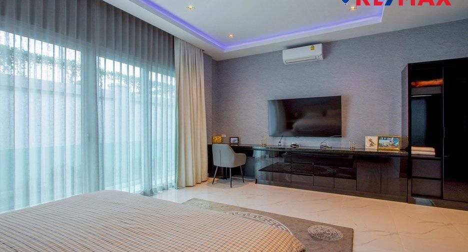 À vendre 10 chambres condo à Bang Lamung, Chonburi