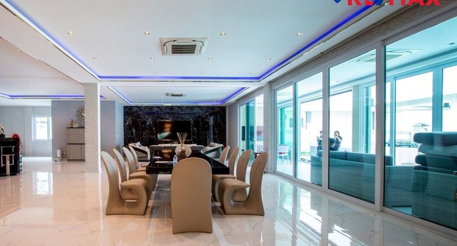 À vendre 10 chambres condo à Bang Lamung, Chonburi