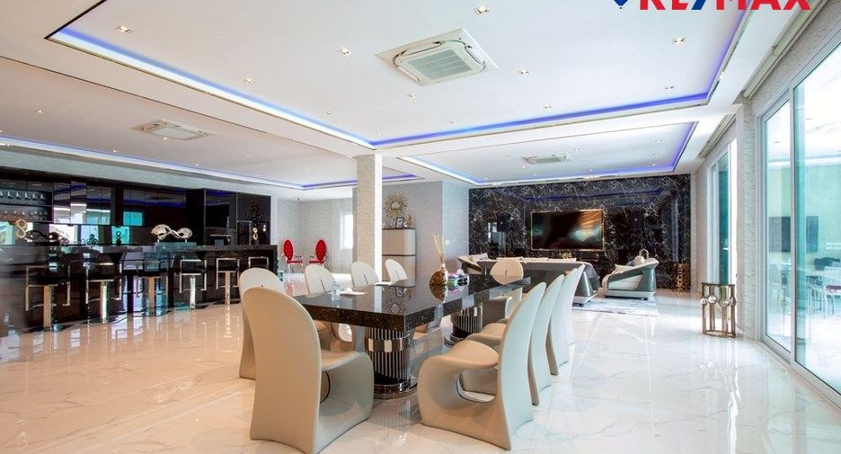 À vendre 10 chambres condo à Bang Lamung, Chonburi