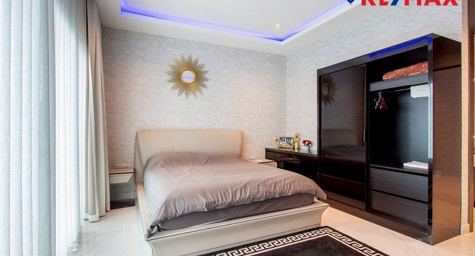 À vendre 10 chambres condo à Bang Lamung, Chonburi