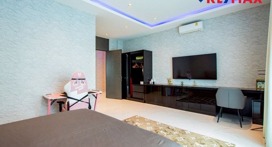À vendre 10 chambres condo à Bang Lamung, Chonburi