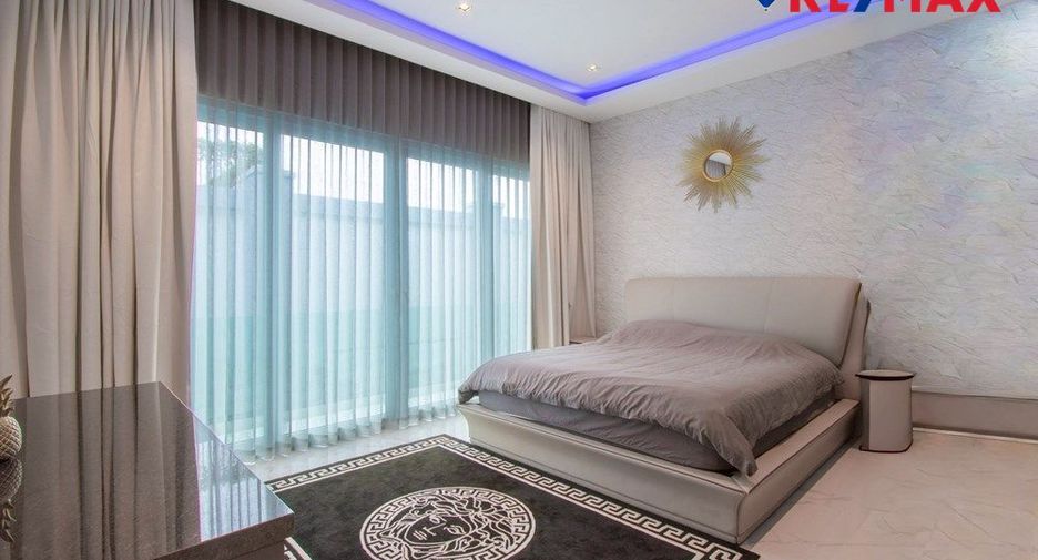 À vendre 10 chambres condo à Bang Lamung, Chonburi