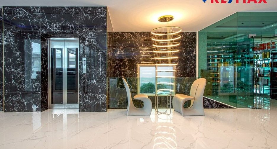 À vendre 10 chambres condo à Bang Lamung, Chonburi