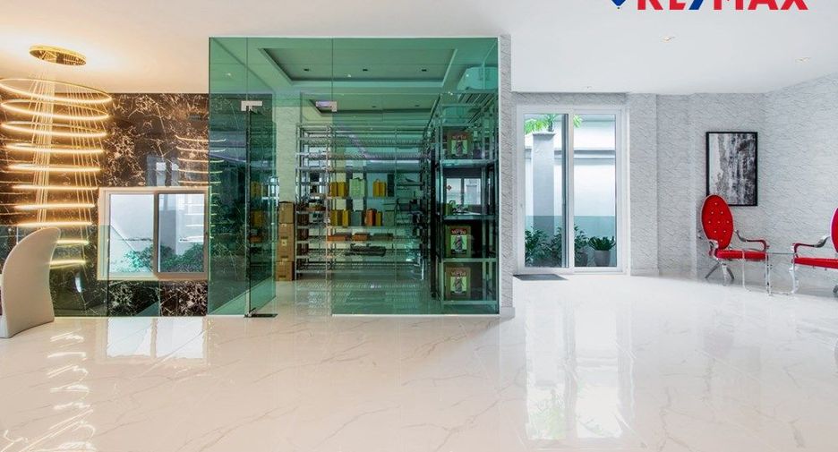 À vendre 10 chambres condo à Bang Lamung, Chonburi