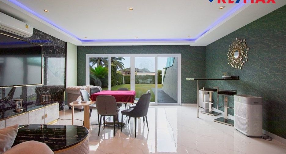 À vendre 10 chambres condo à Bang Lamung, Chonburi