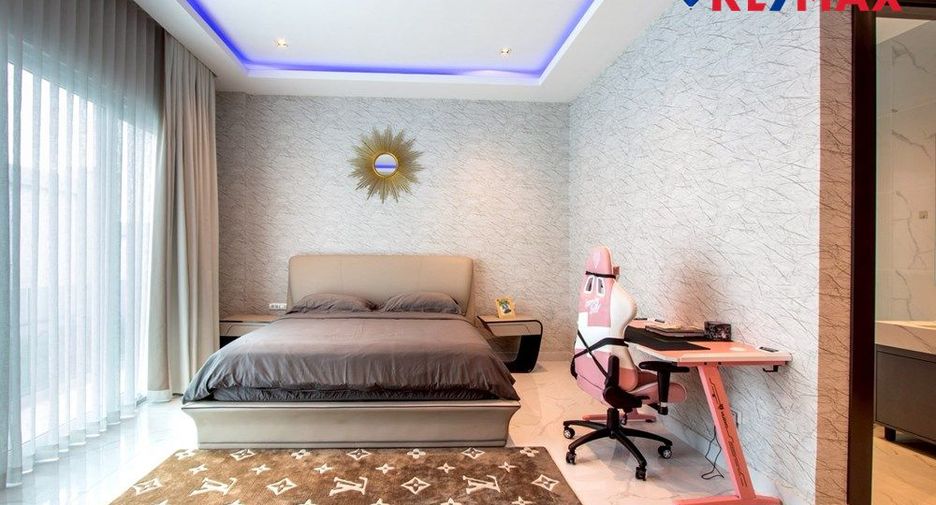 À vendre 10 chambres condo à Bang Lamung, Chonburi