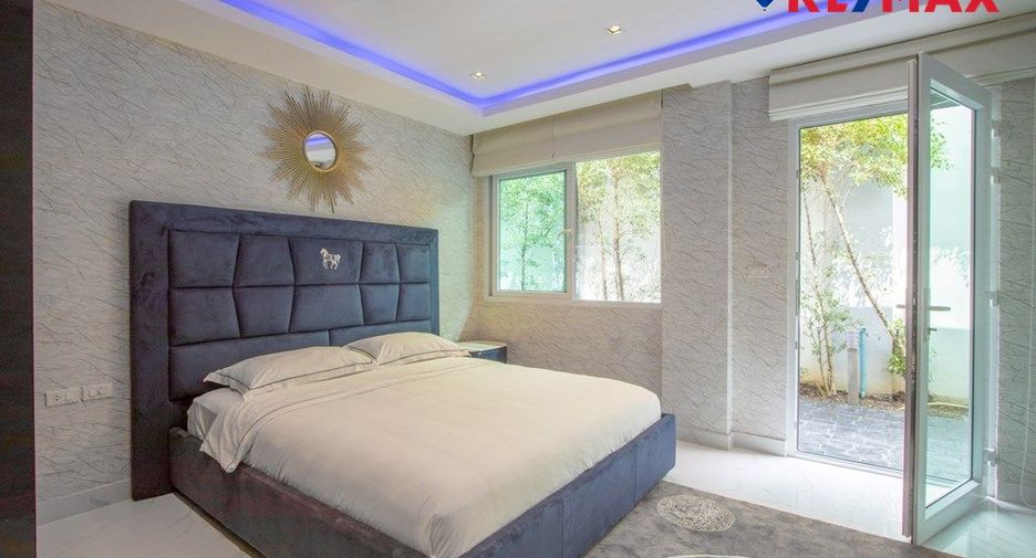 À vendre 10 chambres condo à Bang Lamung, Chonburi