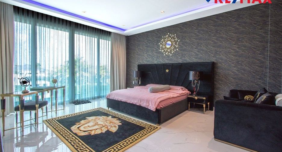 À vendre 10 chambres condo à Bang Lamung, Chonburi