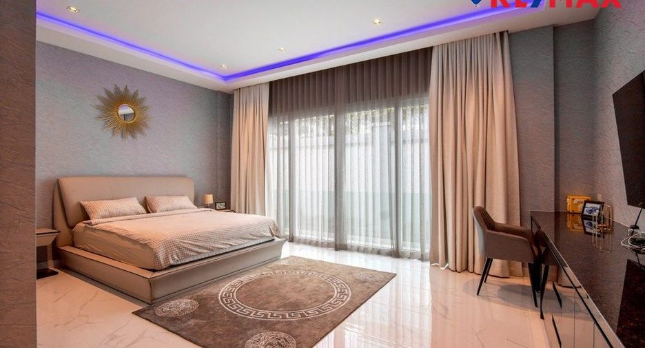 À vendre 10 chambres condo à Bang Lamung, Chonburi