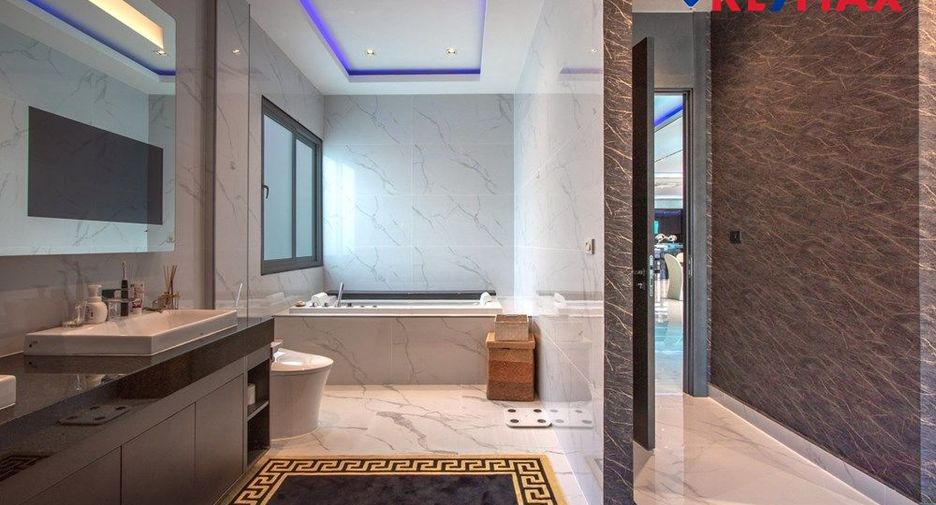 À vendre 10 chambres condo à Bang Lamung, Chonburi