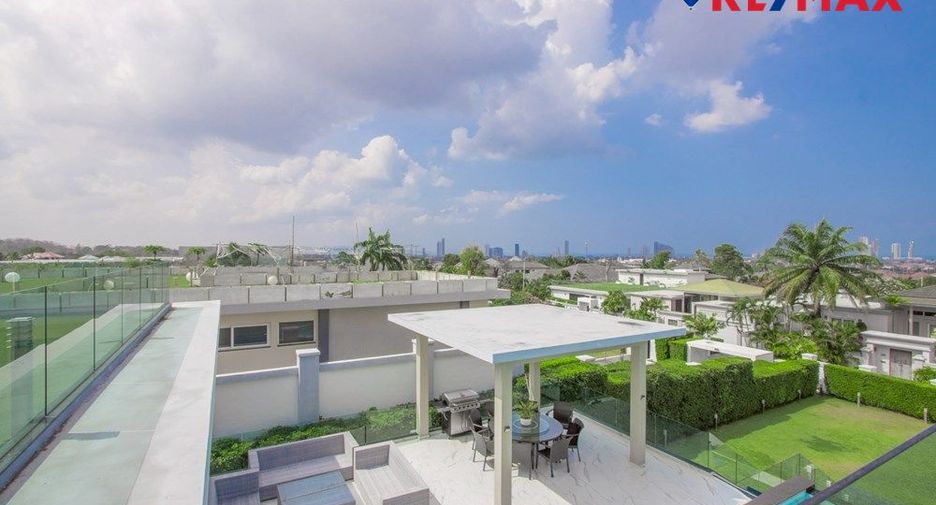 À vendre 10 chambres condo à Bang Lamung, Chonburi