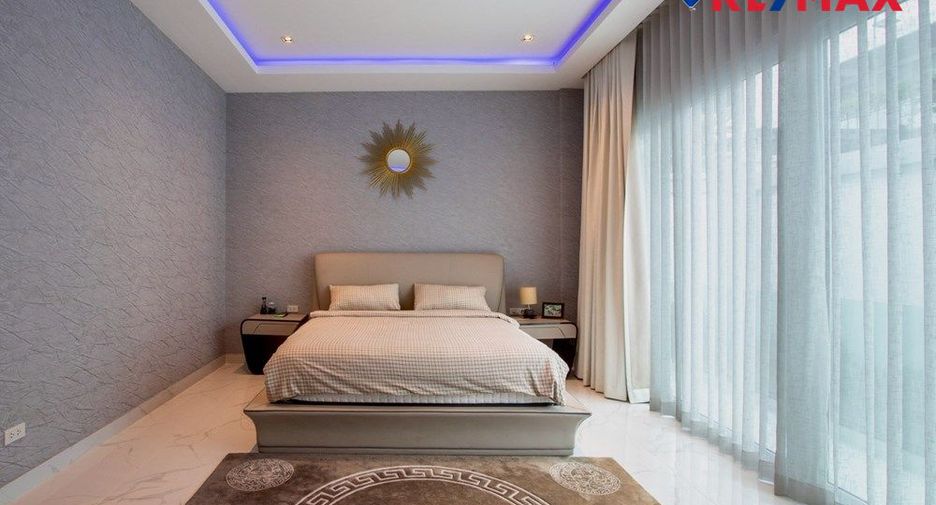 À vendre 10 chambres condo à Bang Lamung, Chonburi