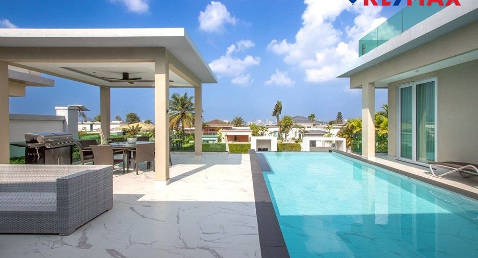 À vendre 10 chambres condo à Bang Lamung, Chonburi