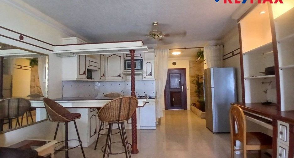 For sale 1 bed condo in Bang Lamung, Chonburi
