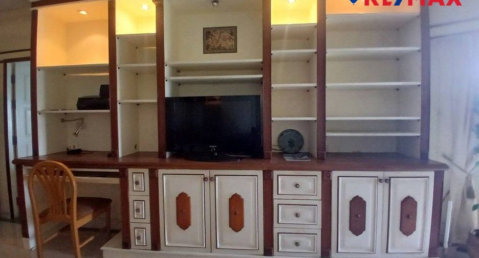 For sale 1 bed condo in Bang Lamung, Chonburi