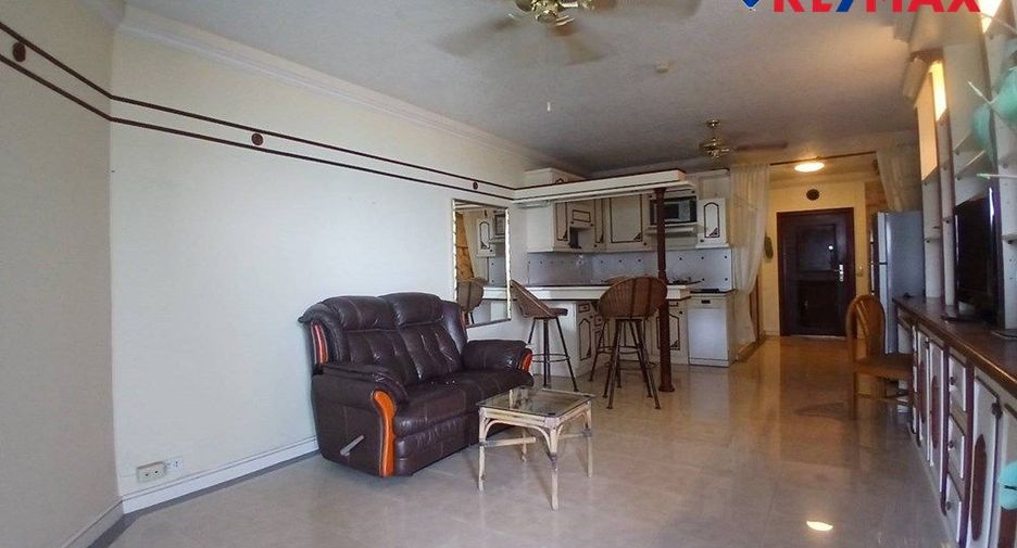 For sale 1 bed condo in Bang Lamung, Chonburi