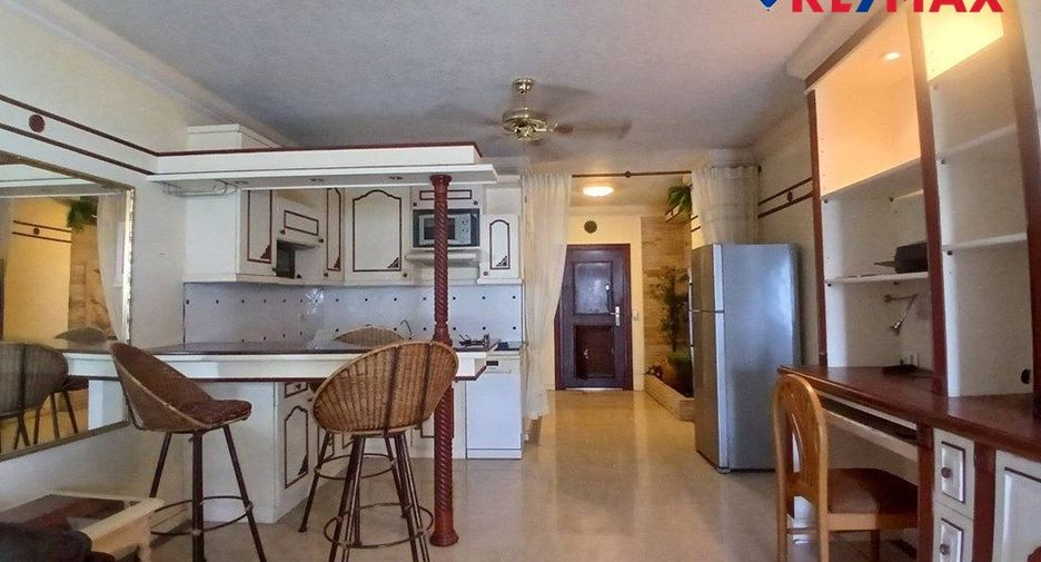 For sale 1 bed condo in Bang Lamung, Chonburi