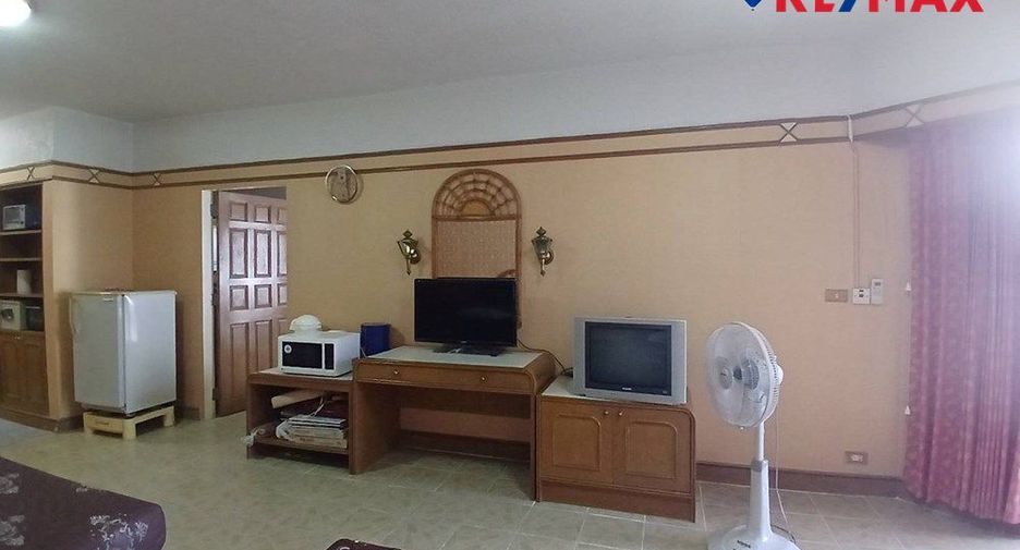 Wohnung zum Kauf mit 2 Zimmer in Bang Lamung, Chonburi