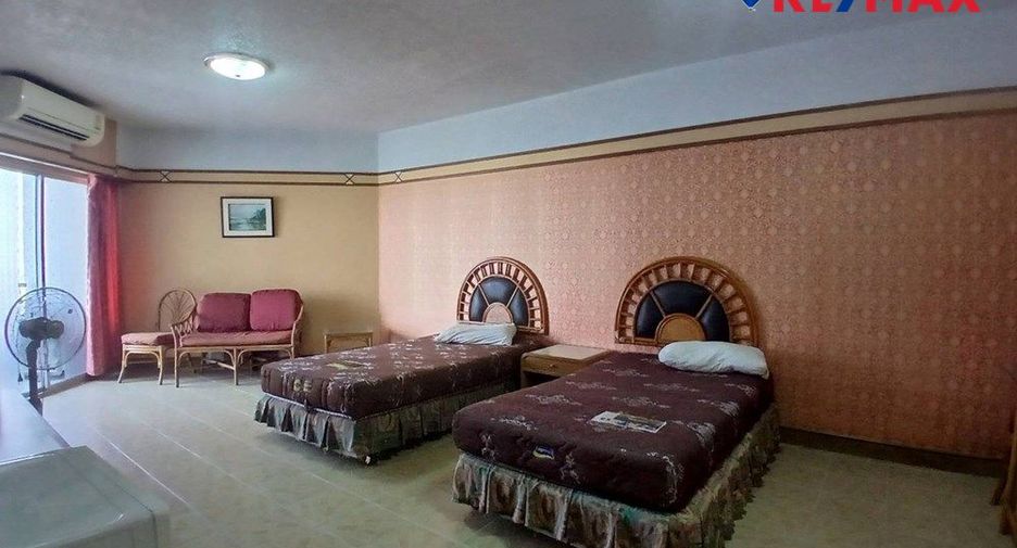Wohnung zum Kauf mit 2 Zimmer in Bang Lamung, Chonburi