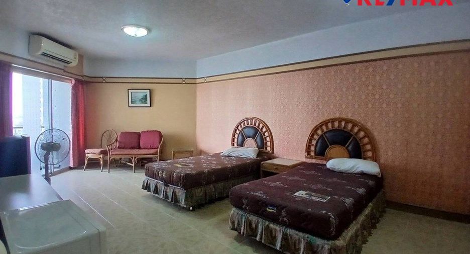 Wohnung zum Kauf mit 2 Zimmer in Bang Lamung, Chonburi