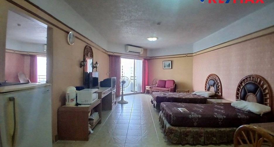Wohnung zum Kauf mit 2 Zimmer in Bang Lamung, Chonburi