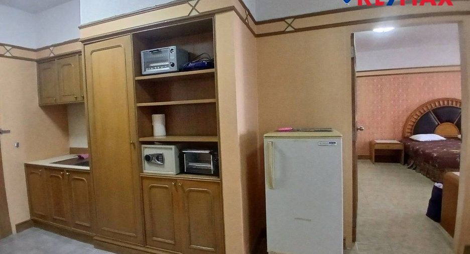 Wohnung zum Kauf mit 2 Zimmer in Bang Lamung, Chonburi