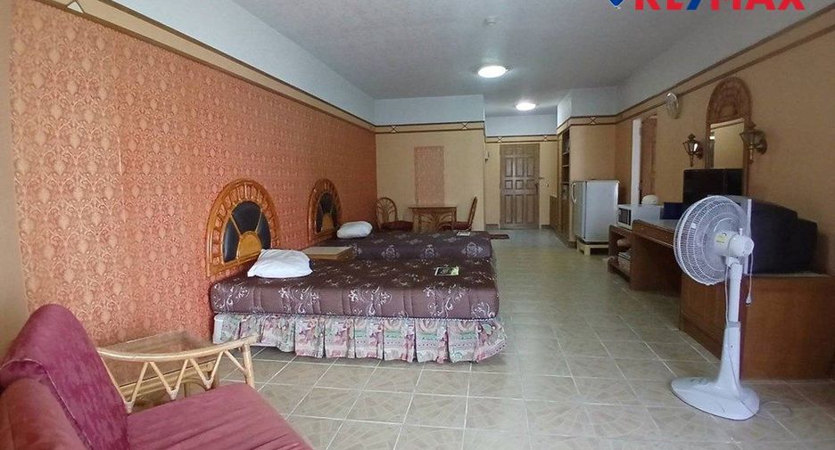 Wohnung zum Kauf mit 2 Zimmer in Bang Lamung, Chonburi