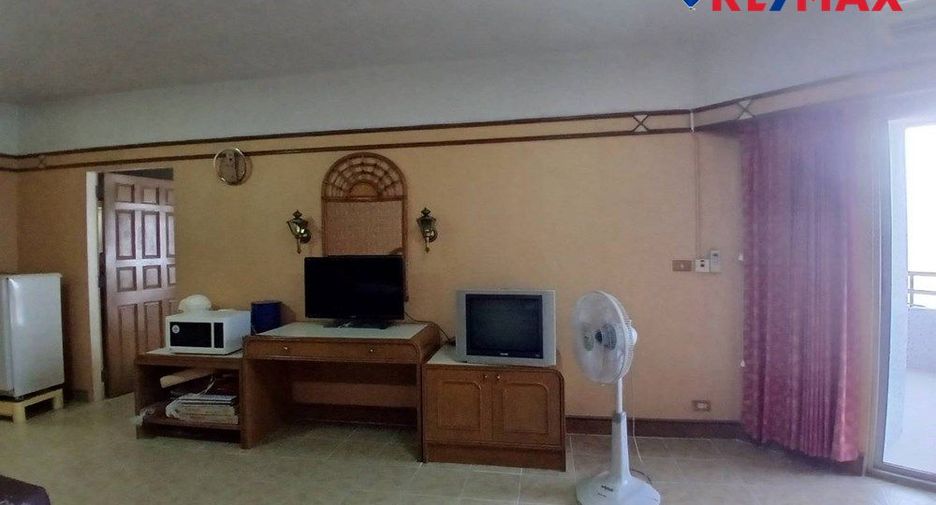 Wohnung zum Kauf mit 2 Zimmer in Bang Lamung, Chonburi