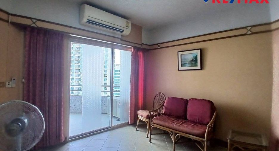 Wohnung zum Kauf mit 2 Zimmer in Bang Lamung, Chonburi