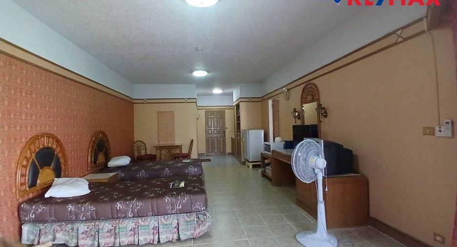 Wohnung zum Kauf mit 2 Zimmer in Bang Lamung, Chonburi