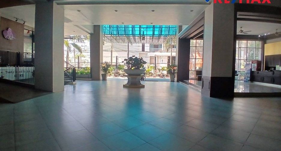Wohnung zum Kauf mit 2 Zimmer in Bang Lamung, Chonburi