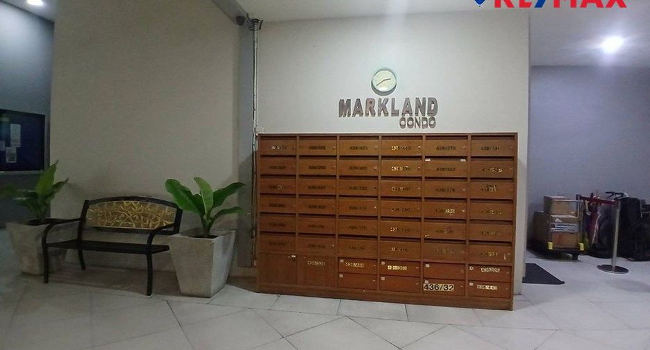 Wohnung zum Kauf mit 2 Zimmer in Bang Lamung, Chonburi