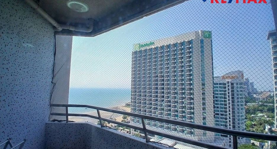 Wohnung zum Kauf mit 2 Zimmer in Bang Lamung, Chonburi