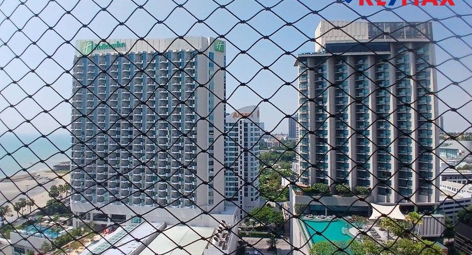 Wohnung zum Kauf mit 2 Zimmer in Bang Lamung, Chonburi