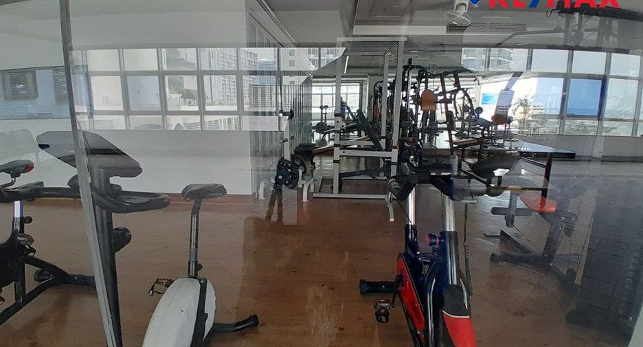 Wohnung zum Kauf mit 2 Zimmer in Bang Lamung, Chonburi