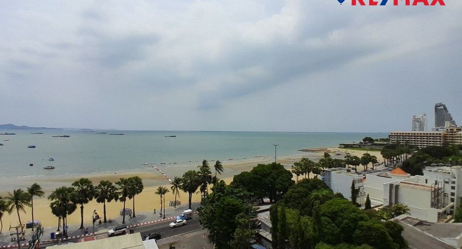 Wohnung zum Kauf mit 2 Zimmer in Bang Lamung, Chonburi