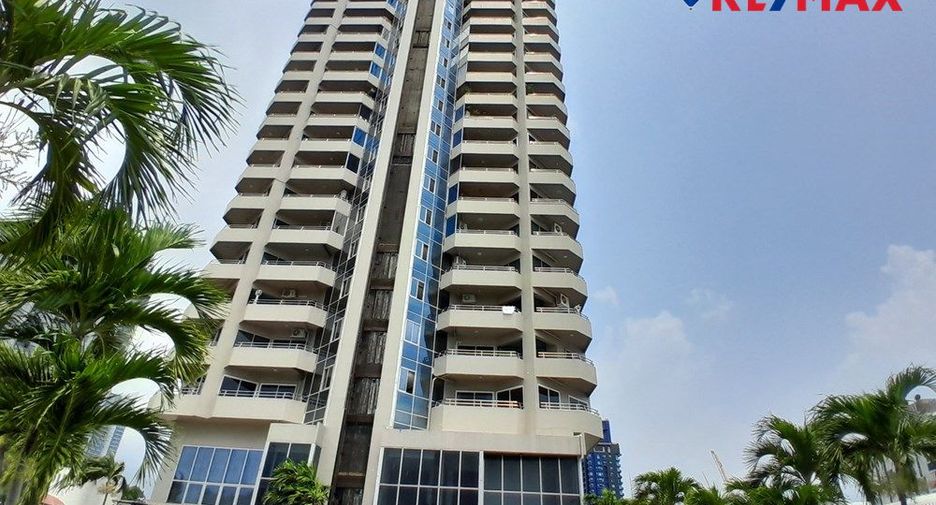 Wohnung zum Kauf mit 2 Zimmer in Bang Lamung, Chonburi