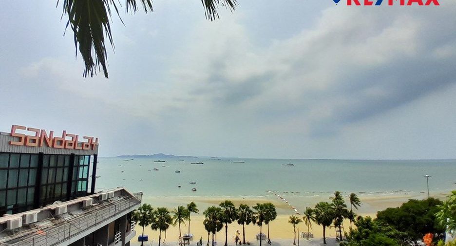 Wohnung zum Kauf mit 2 Zimmer in Bang Lamung, Chonburi