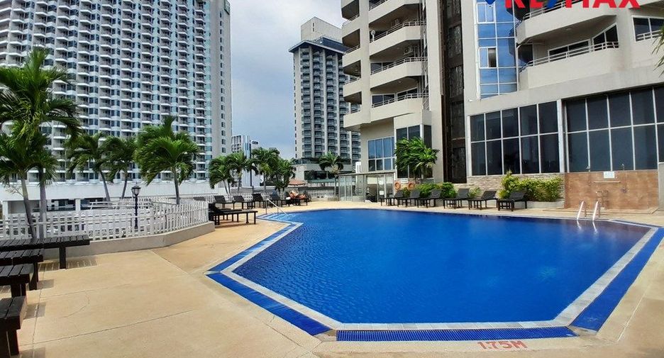 Wohnung zum Kauf mit 2 Zimmer in Bang Lamung, Chonburi