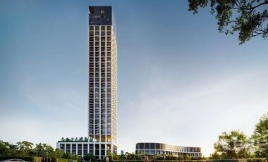 For sale 2 bedrooms condo in Yan Nawa, Bangkok