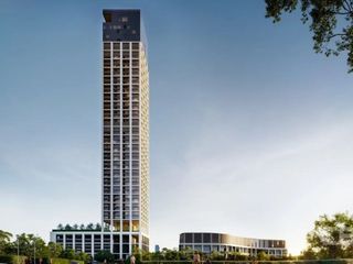 For sale 2 bedrooms condo in Yan Nawa, Bangkok