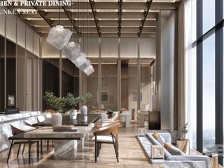 For sale 2 bedrooms condo in Yan Nawa, Bangkok