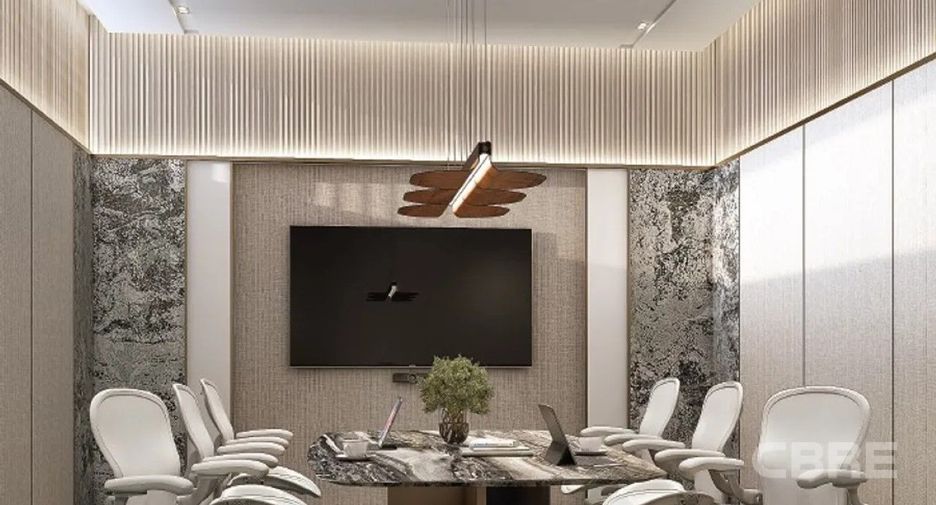 For sale 2 bedrooms condo in Yan Nawa, Bangkok